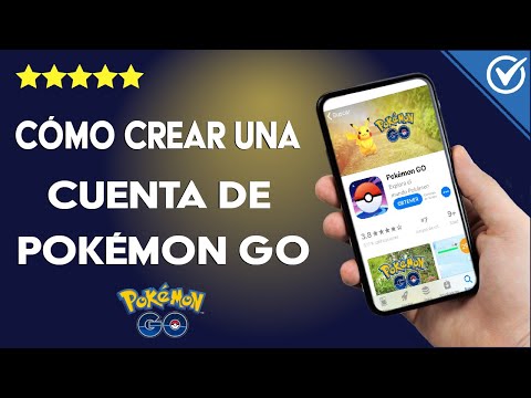 Cómo Crear una Cuenta de Pokémon GO ✅