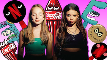 Sprunki OC Sigma Boy Song Compilation (Cover) | Coca-Cola, Netflix, Alphabet Lore, Dirty Bubble