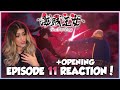 Yukimaru vs Abel |  Fena: Pirate Princess Episode 11 & OPENING Reaction + Review!