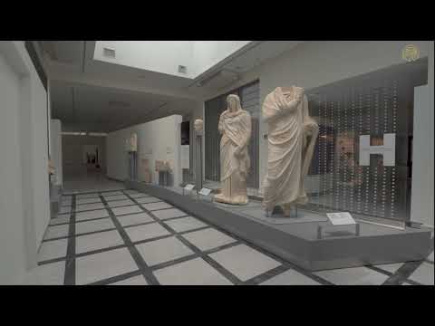 Εγκαίνια Αρχαιολογικού Μουσείου Πολυγύρου - 9 Ιουλίου 2022, ώρα 12.30 μ.μ.