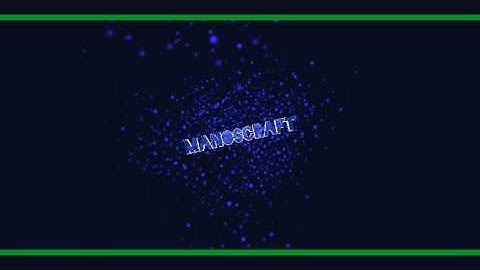 Nova Intro 3D - By : Eu & SITE PANZOID