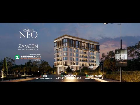 Zameen Neo construction update September 2023