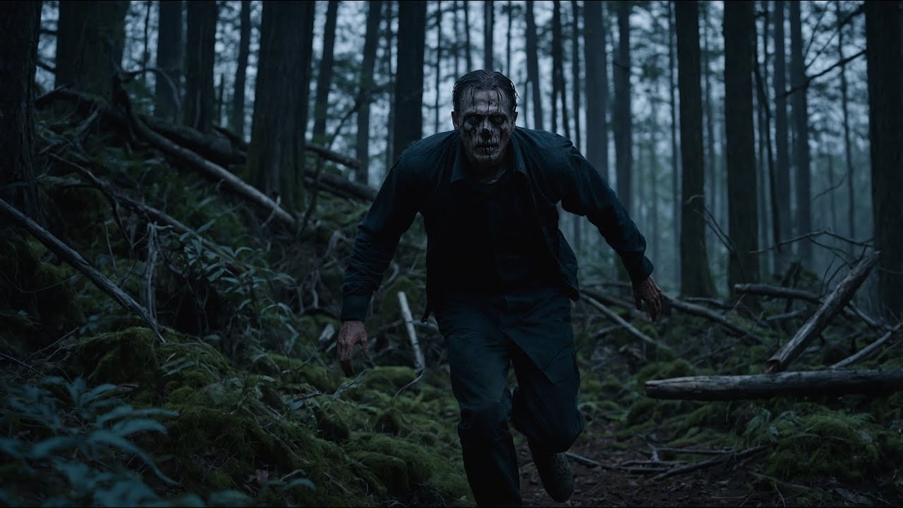 Warum Du Den Schwarzwald Nachts Niemals Betreten Solltest – Echte Begegnungen