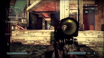 Killzone 3 - Warzone: Corinth Highway HD