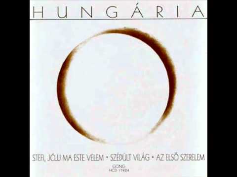Hungária - Ezerarcú Bíborhajnal (1971)