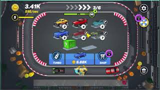 MERGE ROUND RACERS - Play Online for Free!