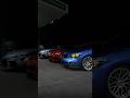 LATE NIGHT GAS STATION #cars #coches #fabe