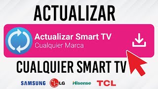 ✅ Como Actualizar Cualquier Smart TV de Cualquier Marca 2023 screenshot 3