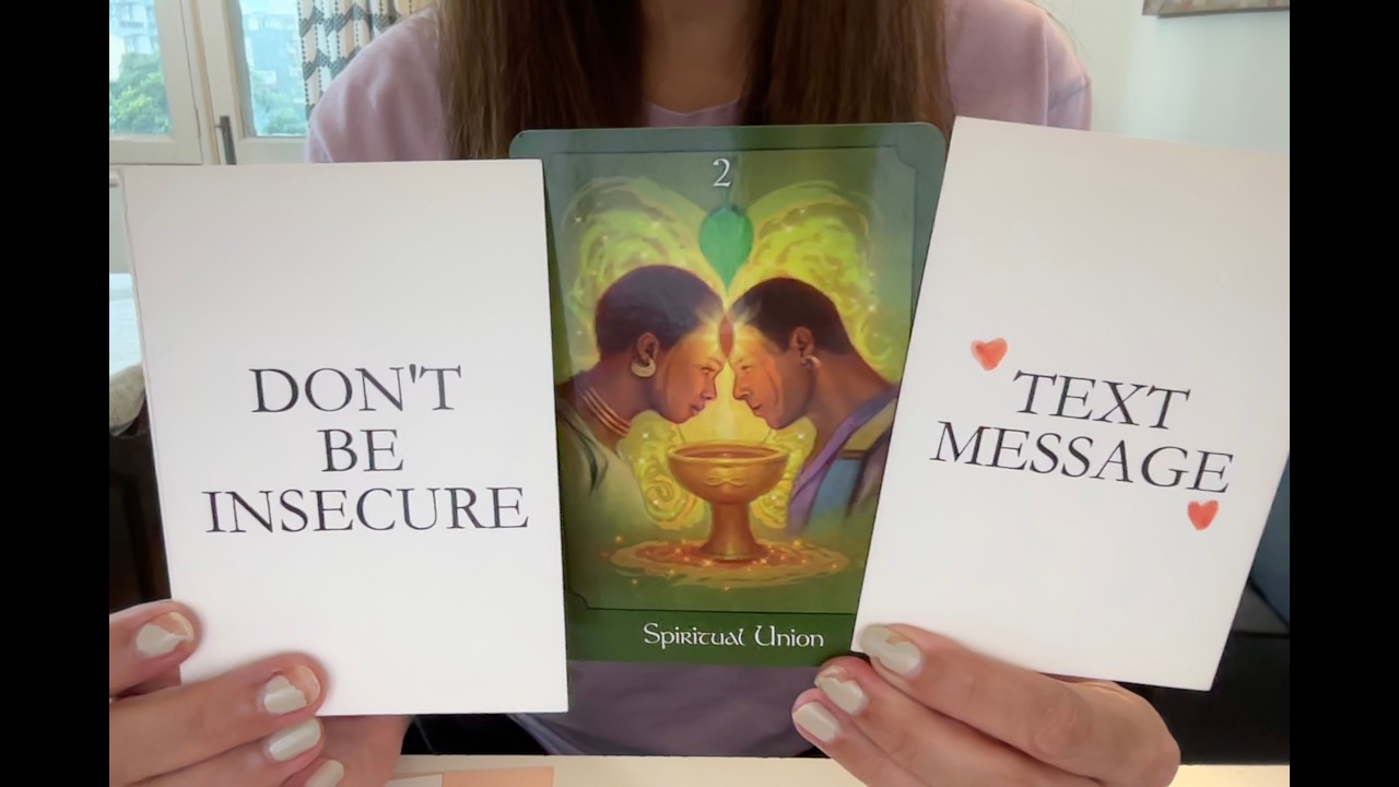 ❤️Они скажут вам именно ЭТИ СЛОВА! Через несколько минут или через несколько часов! Вы будете нев...