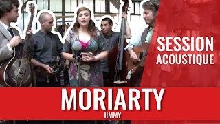 Moriarty — Jimmy (Session acoustique) chords