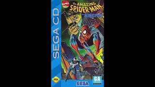 The Amazing Spider-Man Vs. The Kingpin - Cutscene 2 (SEGA CD OST)