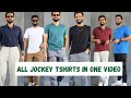 *Amazon haul* men of jockey tshirts| Affordable jockey t-shirts at all prices| Jockey t-shirts haul