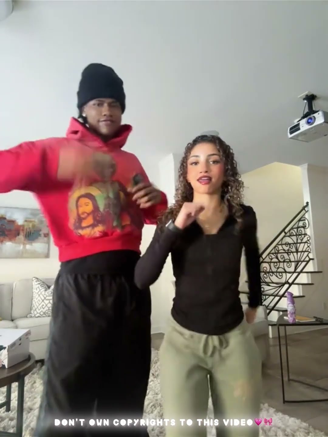 Icy \u0026 Melo ??? #friends #pleasedontletthisflop #subscribe #100ksubscribers