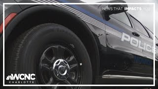 Four charged in connection to vehicle break-ins in Union County