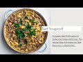 How to make classic beef stroganoff a stepbystep guide