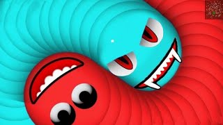 🐍Worm Hunt- Battle Arena Top 01 Worm Snake Best Gameplay Worm Hunt- Battle Arena