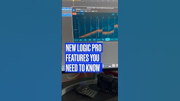 Logic Pro Added Some POWERFUL Ways to Work w/ Samples