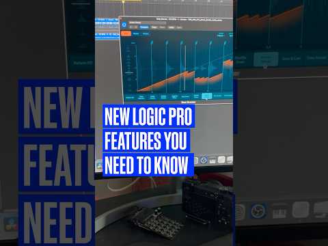 Logic Pro Added Some POWERFUL Ways to Work w/ Samples