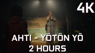 ALAN WAKE 2 - AHTI - YÖTÖN YÖ Music 2 Hours (Chapter Song) - Official Soundtrack OST
