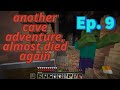 Minecraft Hardcore attempt Ep. 9