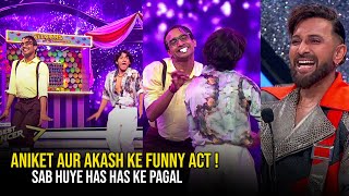 Indias Best Dancer Season 3 | Aniket aur Akash Ka Funny Act | Ibd Season 3 New Promo