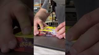 Whats Inside Abandoned 1999 Pokemon Card Box? #whatsinside