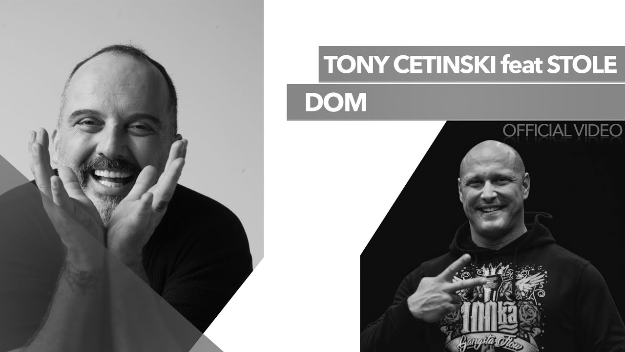 Watch Tony Cetinski feat. Stole - Dom (LYRIC VIDEO) on YouTube Watch Tony Cetinski feat. Stole - Dom (LYRIC VIDEO) on YouTube