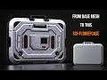 Sci-Fi Briefcase: From Base Model to Pro Texture in Substance Painter #tutorial #substance_painter