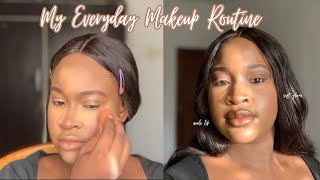 MY EVERYDAY MAKEUP ROUTINE 2023- Beginner Friendly Soft Glam, No Lash Extensions ✨