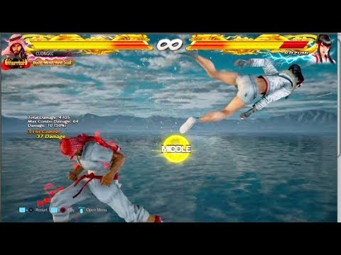T7: Shaheen's True Max Damage Combo (70 Damage)