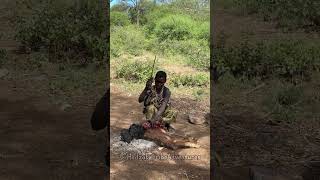 Hadzabe Tribe ancient bush traditions