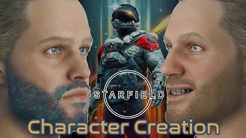 In Depth Starfield Character Creation