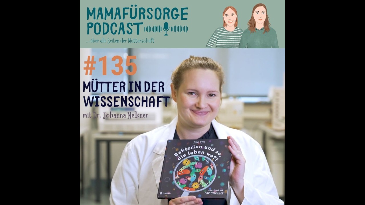 Mamafürsorge-Podcast Folge 135 - 