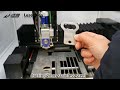 [LaserMen] 3030 1.5KW small highly accurate and fast fiber laser cutting machine#lasermen