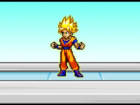 super smash flash 2 goku