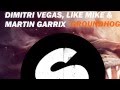 Dimitri Vegas, Martin Garrix, Like Mike - Tremor (Official Download in Discripition 320 Kbps)