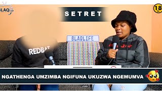 SIKHIPHA IZIMFIHLO | Ngathenga umzimba ngoba ngifuna ukuzwa ngemumva | S1 - EP27