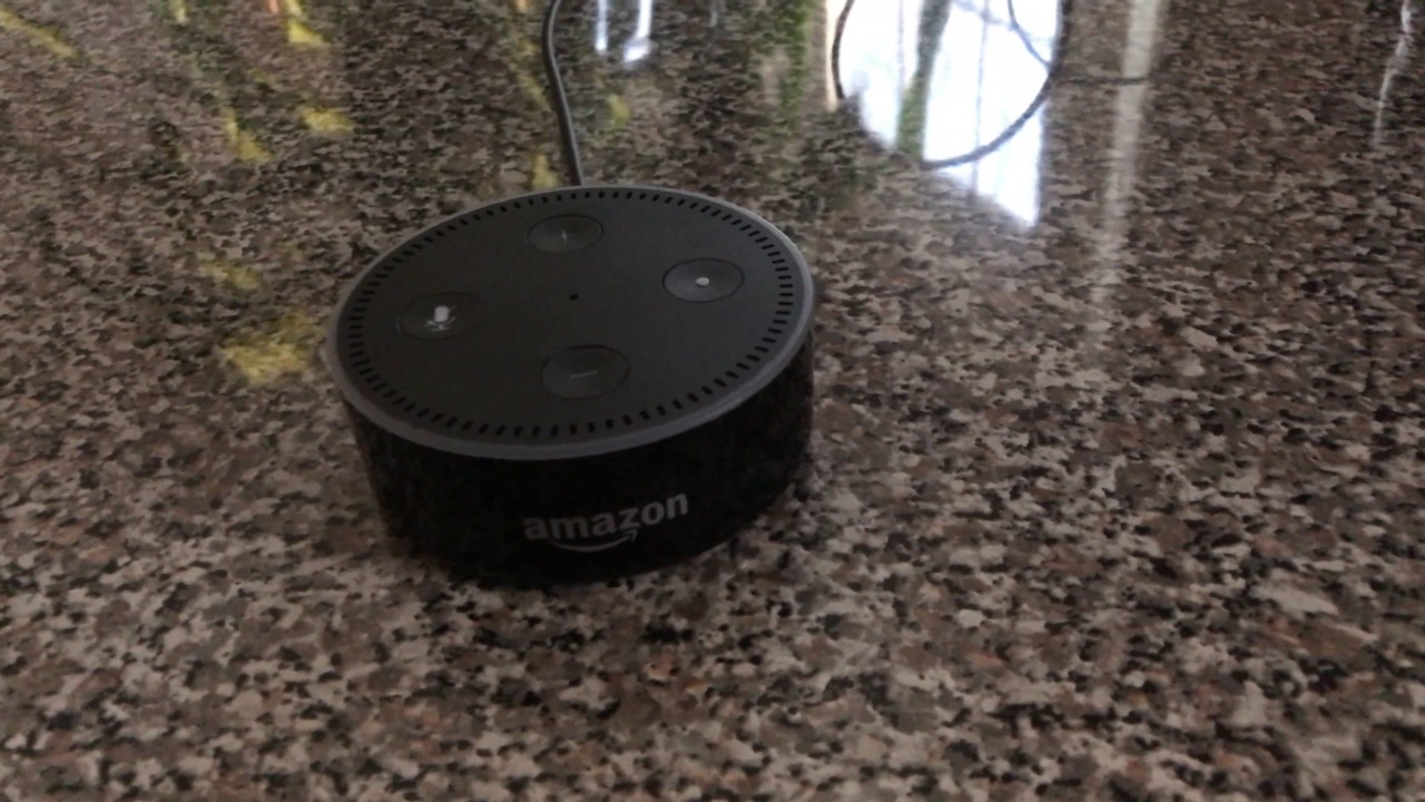 Amazon Echo Dot Gen 2 Review YouTube