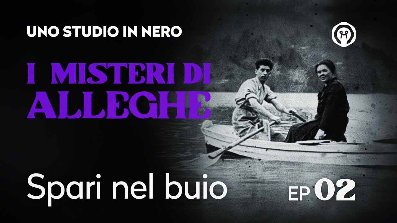 I misteri di Alleghe 2 - Spari nel buio