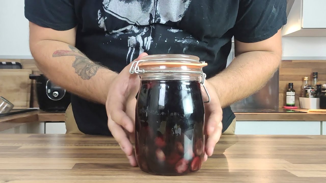 RHUM ARRANGÉ : CERISE - MENTHE