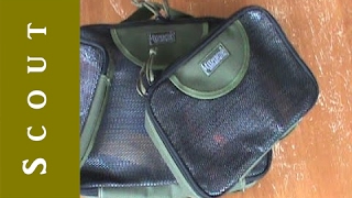 Maxpedition Cuboid Bug Out Gear Organizers - Scout Prepper