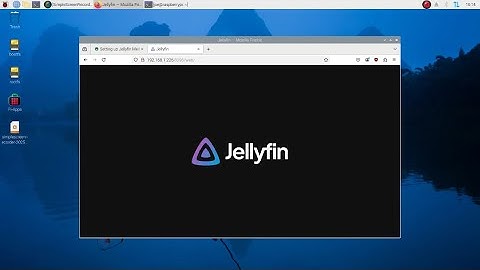 Install Jellyfin On Raspberry Pi 5 & Connect To Roku