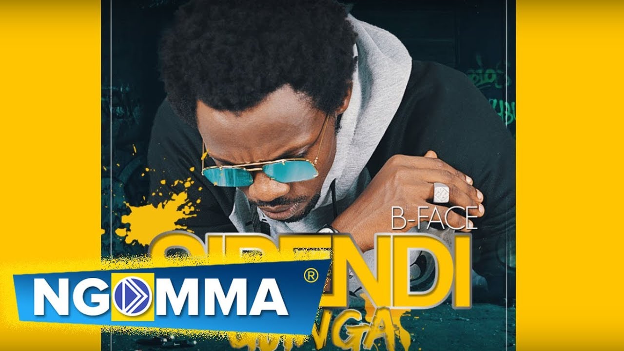 B Face Rapper B-Face - Sipendi Ujinga (Official Audio) - YouTube