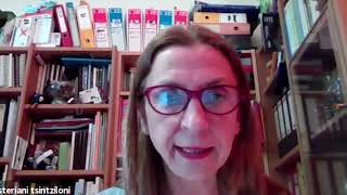 CHS Visiting Artist Presentation: Steriani Tsintziloni