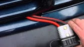 How To Flush Mount An Anderson Plug Easily Mount Your Own Anderson Plug Youtube