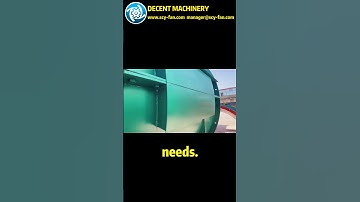 Why Are Decent Machinery