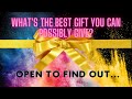 This Gift Will Make You THRIVE!
