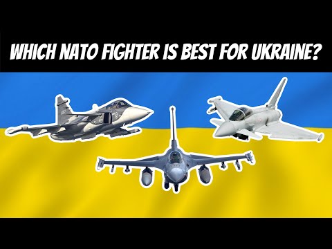 Which NATO Fighter is Best for Ukraine?