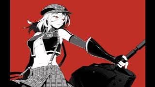 【ゴッドイーター】 [God Eater] alan - Over the Clouds [Subbed] [Lyrics] HD