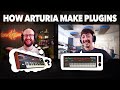 How arturia make plugins the interview  in the box  gear4music synths  tech